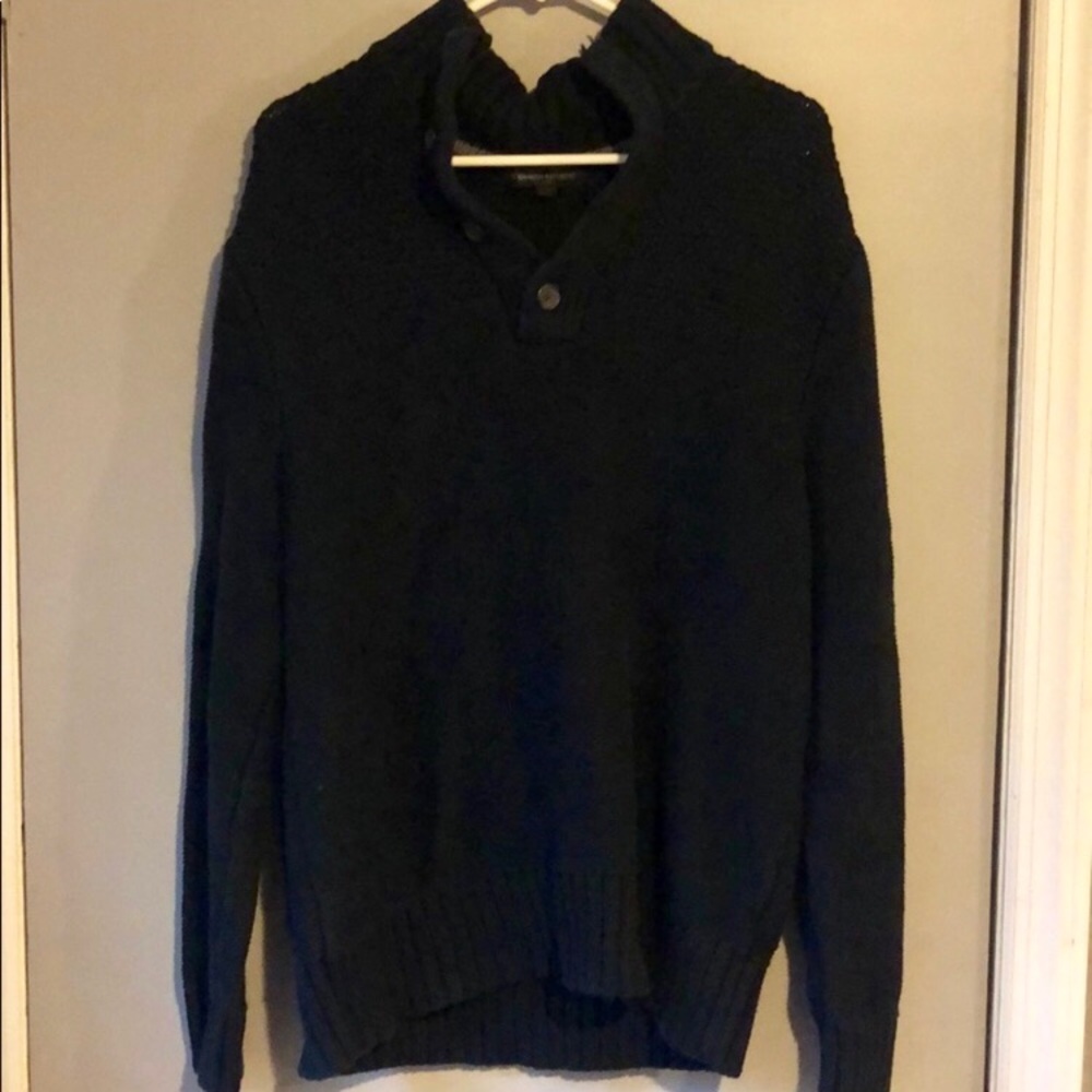 Banana Republic Long Knit Sweater